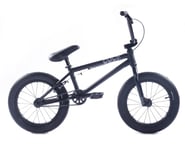 more-results: Cult 2025 Juvenile 16" BMX Bike (16.5" Toptube) (Black)