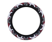 more-results: Cult Vans Tire (Red Camo/Black) (Wire) (20") (2.4") (406 ISO)