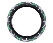 more-results: Cult Vans Tire (Teal Camo/Black) (Wire) (26") (2.1") (559 ISO)