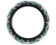 more-results: Cult Vans Tire (Teal Camo/Black) (Wire) (16") (2.3") (305 ISO)