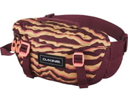 Dakine Hot Laps Hip Pack (Ochre Stripe/Port) (1L) | product-related