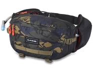 more-results: The Dakine Hot Laps 5L hip pack comes complete with a 2L hydration reservoir and addit