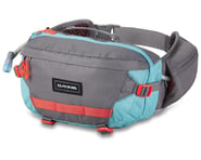 Dakine Hot Laps Hip Pack (Steel Grey) (5L) (w/ Reservoir) | product-related