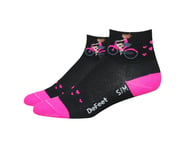 more-results: DeFeet Aireator 2" Joy Rides Women's Socks. Features: Women's specific sock with speci
