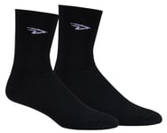 more-results: DeFeet Aireator 5" Sock (Black) (L)