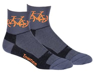 more-results: DeFeet Aireator 3" Townee Socks. Features: The gold standard of cycling socks, thin th