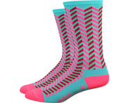 more-results: DeFeet Aireator 6" Barnstormer Vibe Socks. Features: Limited edition Barnstormer Colle