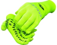 DeFeet Duraglove ET Glove (Hi-Vis Yellow w/ Reflector) | product-related