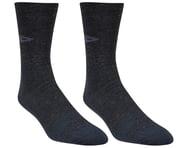 more-results: DeFeet Wooleator 5" D-Logo Sock (Charcoal Grey)