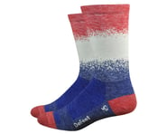 more-results: DeFeet Wooleator Karidescope Socks are the gold standard of cycling socks, thin throug