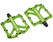 Deity Bladerunner Pedals (Green) | product-also-purchased