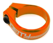 more-results: Deity Circuit Seatpost Clamp (Orange) (36.4mm)