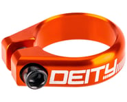more-results: Deity Circuit Seatpost Clamp (Orange) (38.6mm)