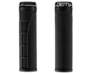 more-results: Deity Megattack Lock-On Grips (Black) (140mm)