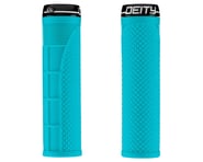 more-results: Deity Megattack Lock-On Grips (Turquoise) (140mm)