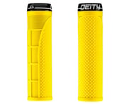 more-results: Deity Megattack Lock-On Grips (Yellow) (140mm)