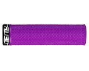 more-results: Deity Supracush Lock-On Grips (Purple) (Pair)