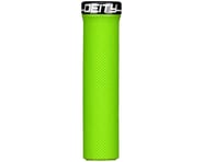 more-results: Deity Waypoint Grips (Green) (Pair)