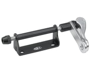 more-results: Delta Bike Hitch Lockable. Features: Powdercoated steel body with 9mm skewer &amp; hol