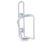Delta Alloy Water Bottle Cage (White) | product-related