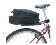 Delta Top Trunk Bag (Black) (7.5L) | product-related