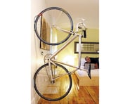 Delta Leonardo Wall Storage Rack (Silver/Red) (w/ Wheel Tray) (1 Bike) | product-also-purchased