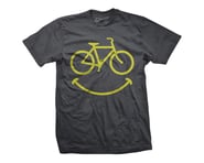 more-results: DHDwear Smiley T-Shirt. Features: 100% combed ring spun cotton, pre-laundered for redu