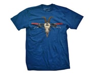 more-results: DHDwear Trail Goat T-Shirt. Features: 100% combed ring spun cotton, pre-laundered for 