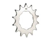 more-results: Dimension Single Speed Splined Cog (Chrome) (1/8") (13T)