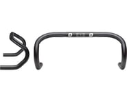 more-results: Dimension Road Double Groove Handlebar (Black) (26.0mm) (42cm)