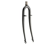 more-results: MSW 700c Hybrid Fork (Black) (1-1/8" Threadless) (300mm)