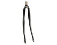 Dimension 700c Road Fork (Black) (1 1/8" Threadless) (300mm) | product-related