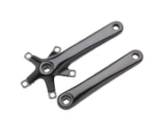 more-results: 110 Crank Arm Sets are made of 6061-T6 aluminum and are designed to work with 5-bolt 1