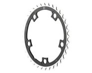 more-results: Dimension Chainrings (Black/Silver) (3 x 8/9/10 Speed) (Middle) (110mm BCD) (34T)