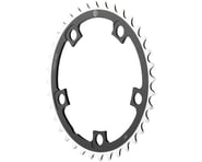 more-results: Dimension Chainrings (Black/Silver) (3 x 8/9/10 Speed) (Middle) (110mm BCD) (38T)