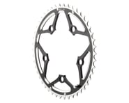 more-results: Dimension Chainrings (Black/Silver) (3 x 8/9/10 Speed) (Outer) (110mm BCD) (46T)