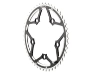 more-results: Dimension Chainrings (Black/Silver) (3 x 8/9/10 Speed) (Outer) (110mm BCD) (48T)