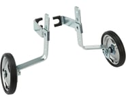 more-results: Designed to mount on most bicycles, with wheels measuring 12 to 20 inches. Features: F