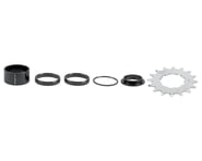 more-results: DMR Singlespeed Spacer Kit. Features: Turn any 8-10 speed HG-splined cassette hub to a
