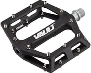 DMR Vault Pedals (Sandblast Black) (9/16") | product-related