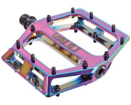 more-results: DMR Vault Pedals. Features: Large extruded 6061 alloy body with concave footbed High l