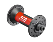 more-results: DT Swiss 240 Rim Brake Road Hubs (Black/Red)