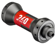 more-results: DT Swiss 240 Rim Brake Road Hubs (Black/Red)