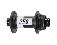 more-results: DT Swiss 350 Front Hub (Black) (15 x 100mm) (Centerlock) (32H)