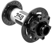 more-results: DT Swiss 350 Front Hub (Black) (15 x 100mm) (6-Bolt) (28H)