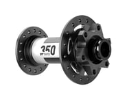 more-results: DT Swiss 350 Front Hub (Black) (15 x 100mm) (6-Bolt) (32H)