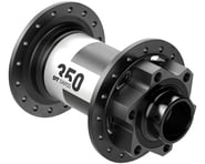 more-results: DT Swiss 350 Front Hub (Black) (20 x 110mm Boost) (6-Bolt) (28H)