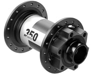 more-results: DT Swiss 350 Mountain Front Disc Hub (Black) (6-Bolt) (20 x 110mm) (32H)