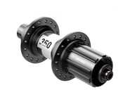 more-results: DT Swiss 350 Rear Hub (Black) (QR x 130mm) (Rim Brake) (Shimano HG 11/12) (24H) (36pt)