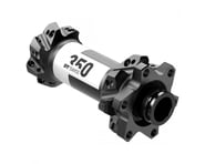 more-results: DT Swiss 350 Front Hub (Black) (15 x 100mm) (6-Bolt) (28H)